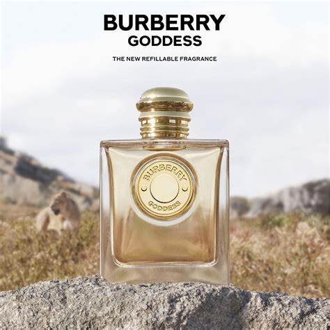 Burberry goddess perfume 30ml